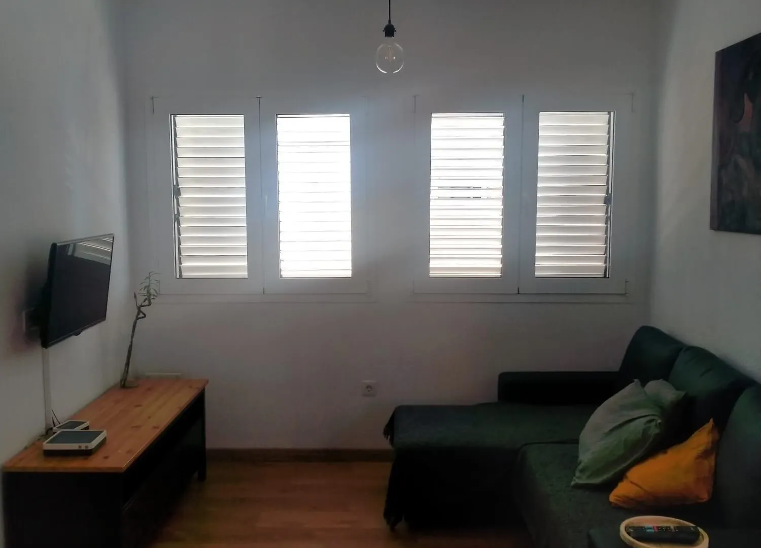 Appartement Los Molinos La Laguna  Spanje